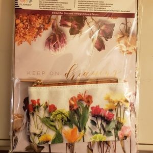 HAPPY PLANNER COMPANION ACCESSORIES "BEAUTIFUL BLOOMS" 58pcs